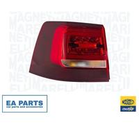 Combination Rearlight for VW SHARAN MAGNETI MARELLI 714000028831 fits Right