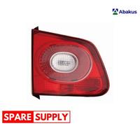 COMBINATION REARLIGHT FOR VW TIGUAN ABAKUS 441-1317L-LD-UE FITS LEFT