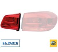 Combination Rearlight for VW TIGUAN HELLA 2SA 010 739-091 fits Left