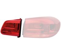 COMBINATION REARLIGHT FOR VW TIGUAN HELLA 2SA 010 739-091 FITS LEFT