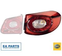 Combination Rearlight for VW TIGUAN HELLA 2SD 009 691-101 fits Right