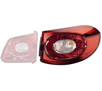 COMBINATION REARLIGHT FOR VW TIGUAN HELLA 2SD 009 691-101 FITS RIGHT