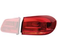 COMBINATION REARLIGHT FOR VW TIGUAN HELLA 2SD 010 738-091 FITS LEFT