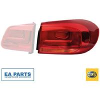 Combination Rearlight for VW TIGUAN HELLA 2SD 010 738-091 fits Left