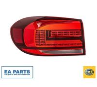 Combination Rearlight for VW TIGUAN HELLA 2SD 011 715-051 fits Left