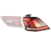 COMBINATION REARLIGHT FOR VW TIGUAN HELLA 2SD 012 519-041 FITS RIGHT