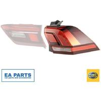 Combination Rearlight for VW TIGUAN HELLA 2SD 012 519-041 fits Right