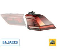 Combination Rearlight for VW TIGUAN HELLA 2SD 012 521-061 fits Right