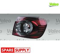 COMBINATION REARLIGHT FOR VW VALEO 088912 FITS RIGHT