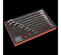 Sealey AK63266 Combination Spanner Set 11Pc Imperial