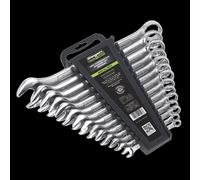 Siegen 14 Piece Combination Spanner Set Imperial