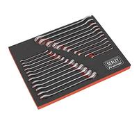 Combination Spanner Set 23pc Metric/Imperial