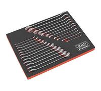 Combination Spanner Set 23pc Metric/Imperial