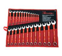 Combination Spanner Set, 25Pc 6mm-32mm, Drop Forged (Neilsen Ct0126)