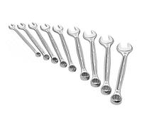 Facom 9 Piece Imperial Combination Wrench Set 440 Series 1/4in - 3/4in - 440.JU9