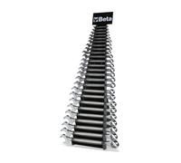 Combination Spanner Wrench Set with Metal Support 6mm - 32mm Beta Tools 42/SP25