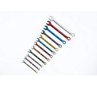 CK 12 Piece Colour Coded Combination Spanner Set