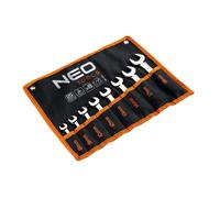 NEO TOOLS 09-791 Spanner Set, ring / open ended