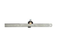 Combination Square Adjustable Steel Ruler Positioning Block 45 90 Degree Angles Marking Gauges For Precisions Woodworking Adjustable Steel Ruler Positioning Block