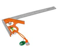 Combination Square with Dyneema Rope 150 mm
