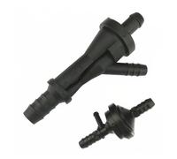 Combination Suction Pump Purge Valve Air Pump Check Valve Compatible with VW Passat Golf B5 A4 A6 058133753B 07C133529A 058 133 753D