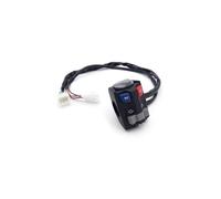 Combination Switch For EXC EXC-F XCW 200 250 350 Enduro Motorcycle Engine Stop Kill Headlight Beam Horn Turn Signal On Off(Style B)