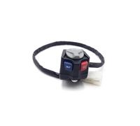 Combination Switch For EXC EXC-F XCW 200 250 350 Enduro Motorcycle Engine Stop Kill Headlight Beam Horn Turn Signal On Off(Style A)