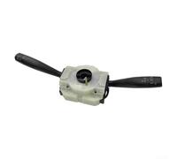 Combination Switch for Turn Signal Windscreen Wiper Light for Isuzu NQR for NPR NR-HD 2007-2021 Replacement Part Made of ABS Plastic Black White