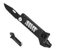 Combination Wrench - Portable Metal Pliers for Precision Repairs, Precision Adjustable Wrench Outdoor Tools - For Indoor Outdoor Home Office Car Garage Travel Cycling