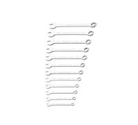 Combination Wrench Set, 12 Piece Stanley Multi One Size