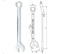 Combination wrench TOPTUL AAEW3232