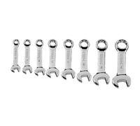 NEO TOOLS 09-791 Spanner Set, ring / open ended