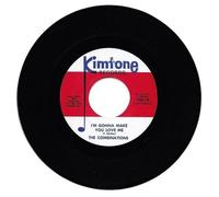 Combinations - I'm Gonna Make You Love Me-7" 45