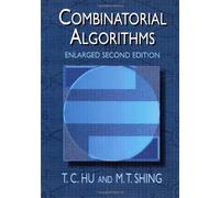 Combinatorial Algorithms