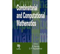 Combinatorial and Computational Mathematics