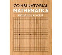Combinatorial Mathematics