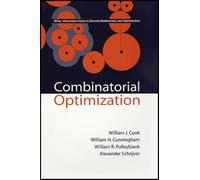 Combinatorial Optimization: 33 (Wiley Series in Discrete Mathematics and Optimization)