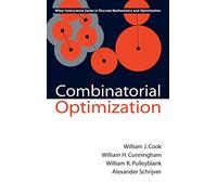 Combinatorial Optimization: 33 (Wiley Series in Discrete Mathematics and Optimization)