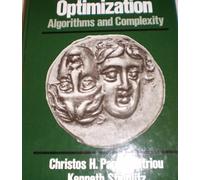 Combinatorial Optimization: Algorithms and Complexity