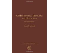Combinatorial Problems and Exercises (AMS Chelsea Publishing) (Chelsea Publications)