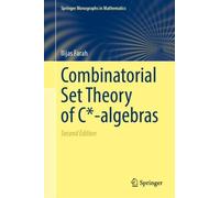 Combinatorial Set Theory of C*-Algebras