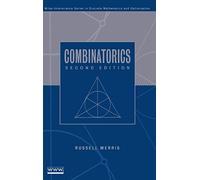 Combinatorics: 63 (Wiley Series in Discrete Mathematics and Optimization)
