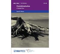 Combinatorics: A Guided Tour (AMS/MAA Textbooks)