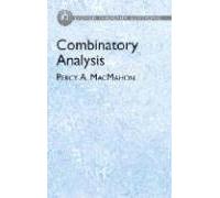 Combinatory Analysis (Dover Phoenix Editions)