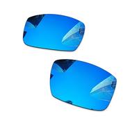 Combine8 Ploarized Replacement Lenses for Oakley Gibston OO9449 Sunglasses - Ice Blue