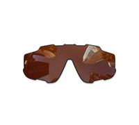 Combine8 Ploarized Replacement Lenses for Oakley Jaw-breaker OO9290/Jaw-breaker Asian Fit OO9270 Sunglasses - Brown
