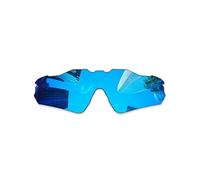 Combine8 Ploarized Replacement Lenses for Oakley Radar EV Path OO9208/Radar EV Path Asian Fit (AF) OO9275 Sunglasses - Ice Blue
