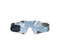 Combine8 Ploarized Replacement Lenses for Oakley Radar EV Path OO9208/Radar EV Path Asian Fit (AF) OO9275 Sunglasses - Silver Titanium