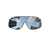 Combine8 Ploarized Replacement Lenses for Oakley Sutro Lite OO9463/Sutro Lite Asian Fit (AF) OO9463A Sunglasses - Silver Titanium