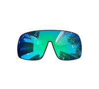 Combine8 Ploarized Replacement Lenses for Oakley Sutro S OO9462 Sunglasses - Green